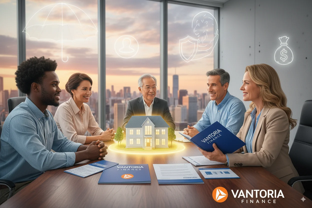 Insurance  Vantoria Finance