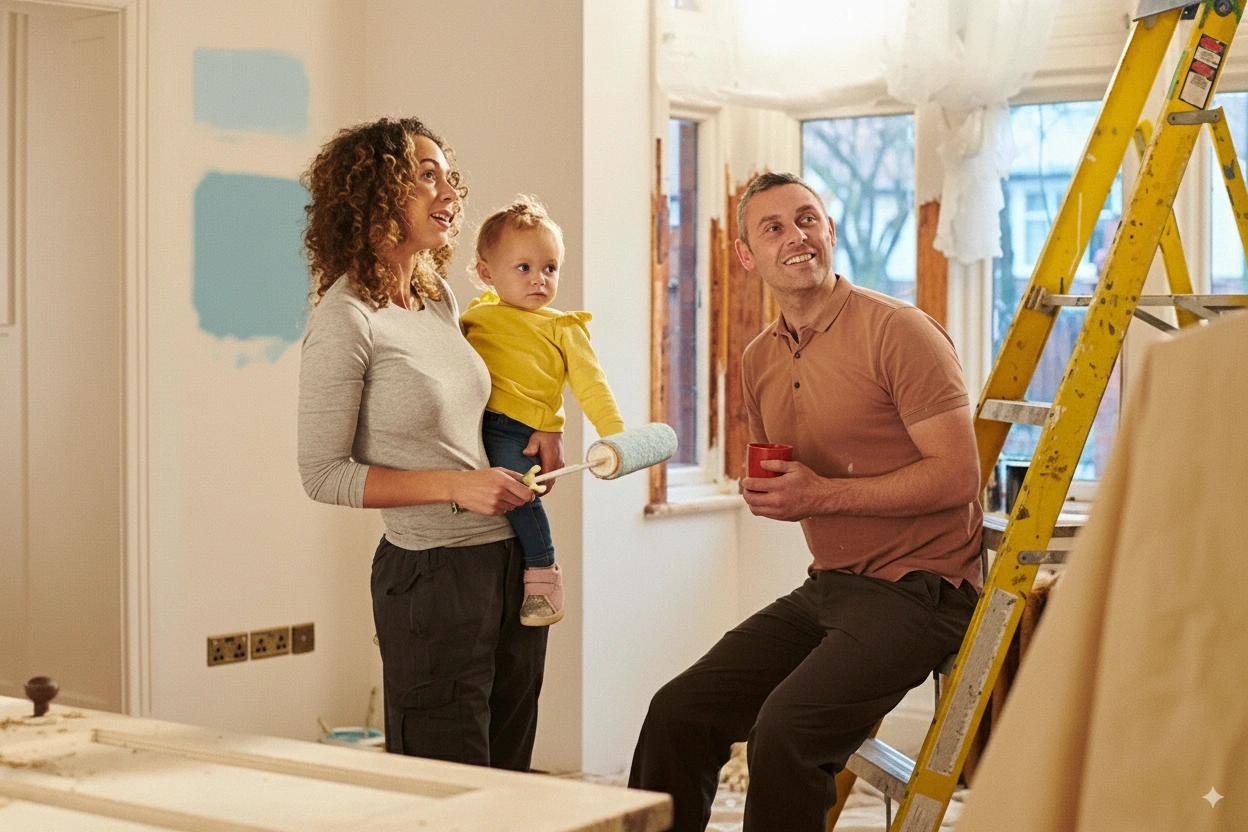 Renovation Credit